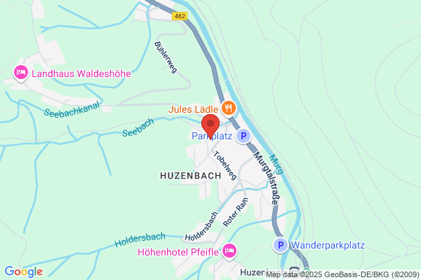 Kindergarten Huzenbach