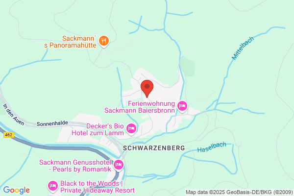 Kindergarten Schwarzenberg