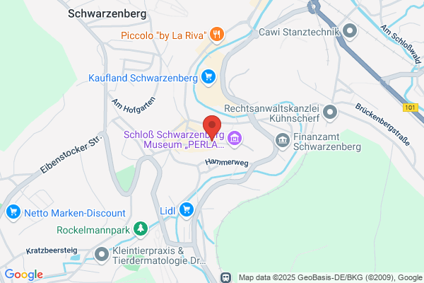 Pfarramt Kirchen Schwarzenberg