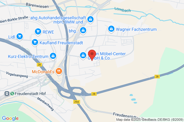 EDEKA Foodservice Freudenstadt