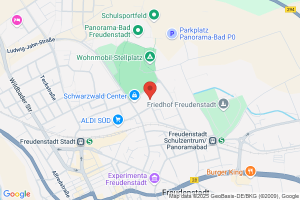 REWE Center