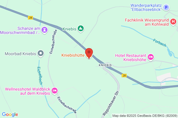 Kniebis-Hütte