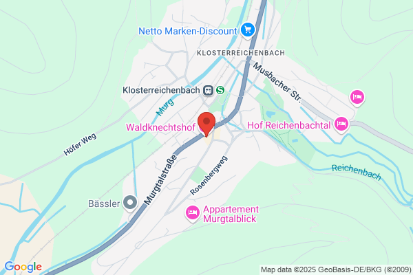 Meierei im Waldknechtshof