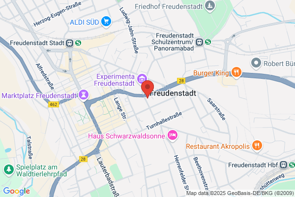 Feldbinder und Merklin
