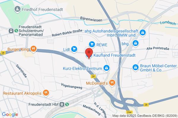 Kaufland Freudenstadt