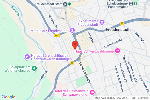 Debeka Servicebüro Freudenstadt (Versicherungen und Bausparen)