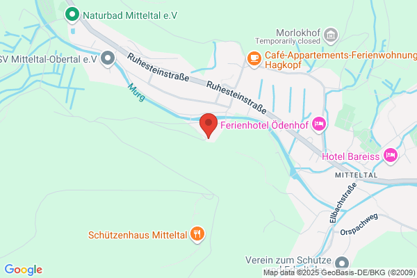 Murgtalsicherheit UG (haftungsbeschränkt)