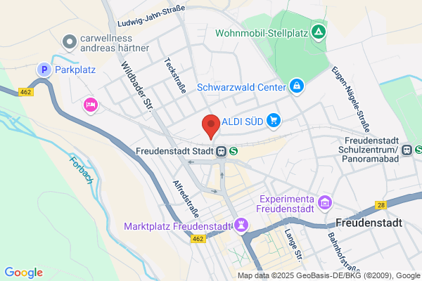 Müller GmbH Werbung Freudenstadt