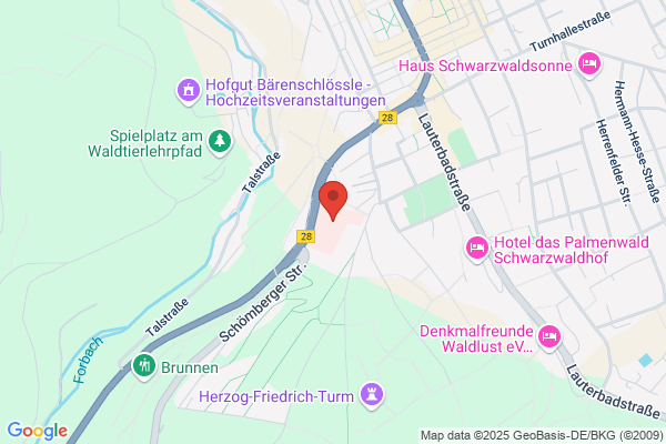 Zahnarzt Freudenstadt | Zentrum für Zahnmedizin | Dr. Bernhardt & Kollegen