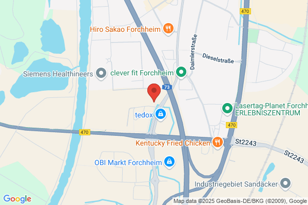 Carglass GmbH Forchheim