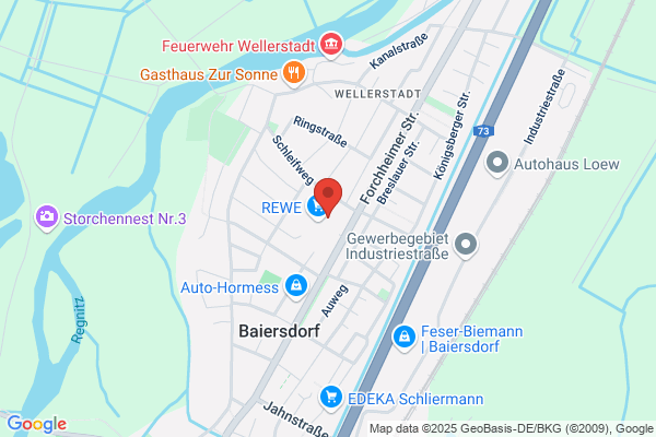 Der Kalchreuther Bäcker M. Wiehgärtner GmbH