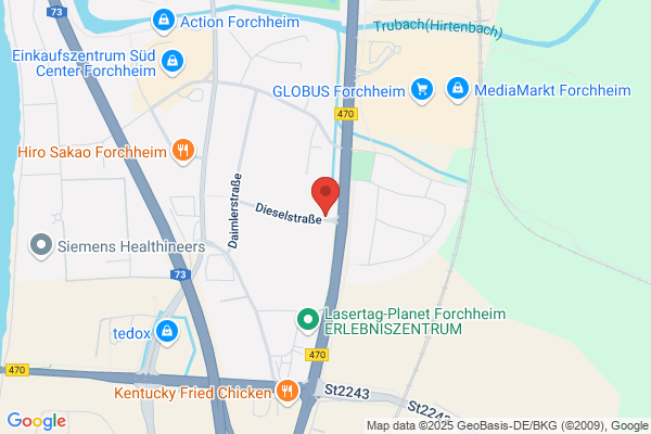 TOI TOI & DIXI Sanitärsysteme GmbH