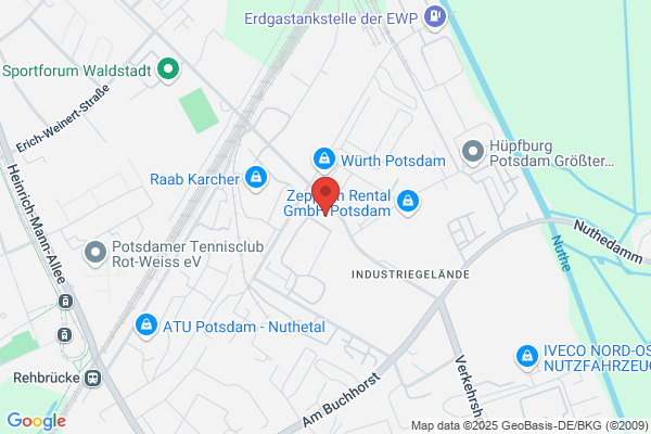 Stadtentsorgung Potsdam GmbH