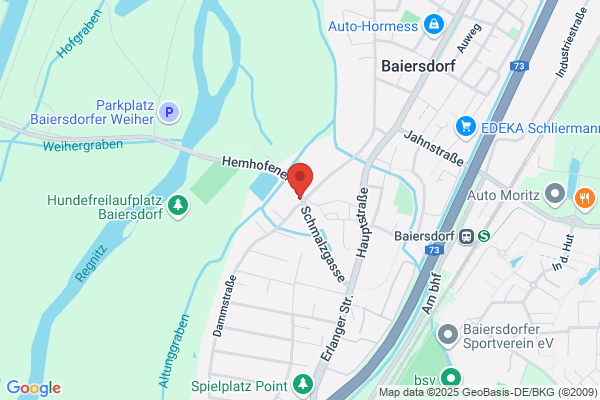 Feuerwehr Baiersdorf