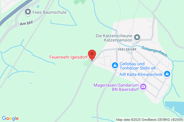 Feuerwehr Igelsdorf
