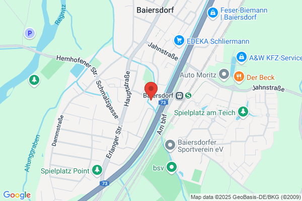 Hausarztpraxis Baiersdorf