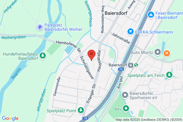 Rathaus Baiersdorf