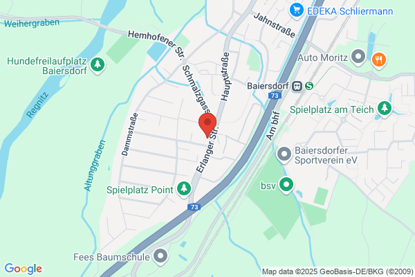 Reingruber Esso-Tankstelle u. Kfz.-Meisterbetrieb