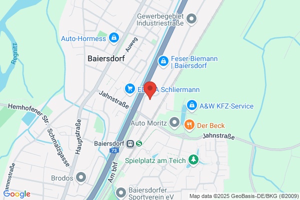 junited AUTOGLAS Baiersdorf