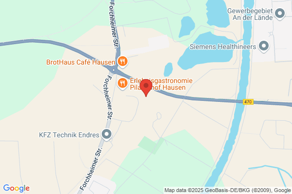 Physiotherapie Hausen