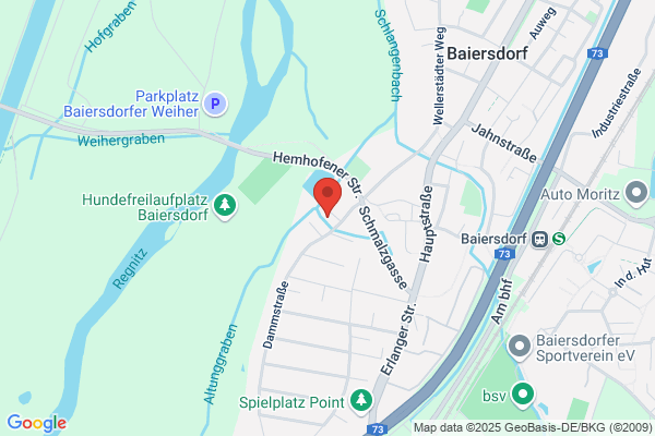 Stadtwerke Baiersdorf