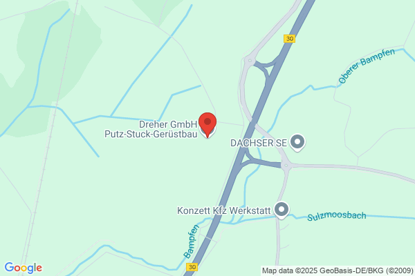 Dreher GmbH Putz-Stuck-Gerüstbau