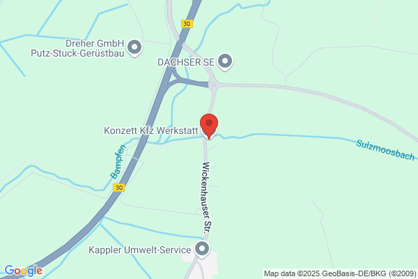 Konzett KFZ+Karosserie-Werkstatt