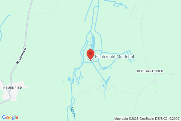 Fischzucht Mindeltal