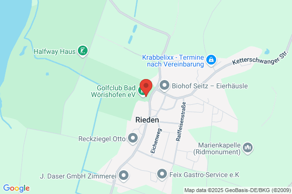 Golf-Club an der Hammerschmiede