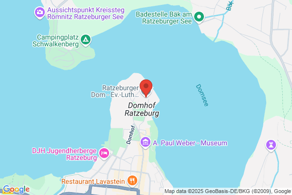 Ratzeburger Dom - Ev.-Luth. Domkirchengemeinde zu Ratzeburg