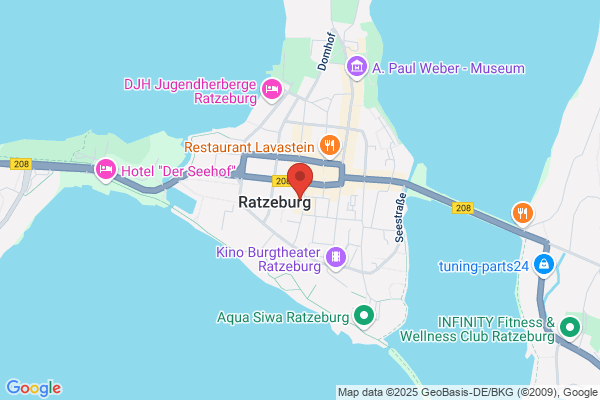 Kreisverwaltung Herzogtum
