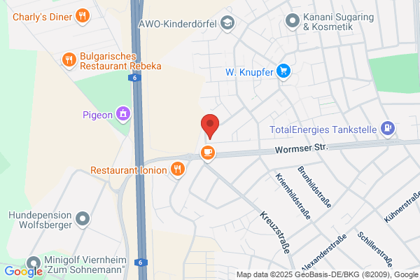 TÜV Hessen Consulting GmbH Geschäftstelle IB Ziersch