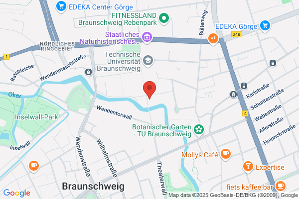 Ökumenische Stiftung f. Schöpfungsbewahrung