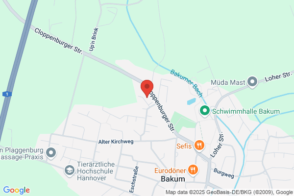 Alten- u. Pflegezentrum zu Bakum