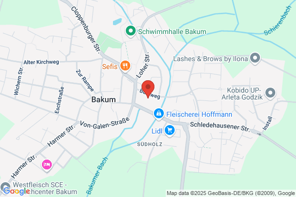 Freiwillige Feuerwehr Bakum