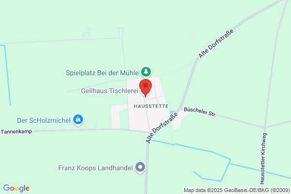 Gellhaus Tischlerei