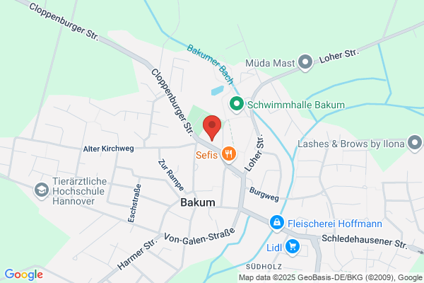 Gemeinde Bakum