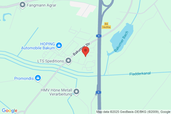 HOFF Kranbetrieb und LKW-Service GmbH