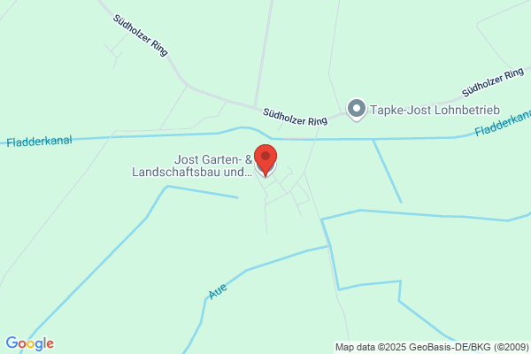Jost Garten- & Landschaftsbau und Baumschule
