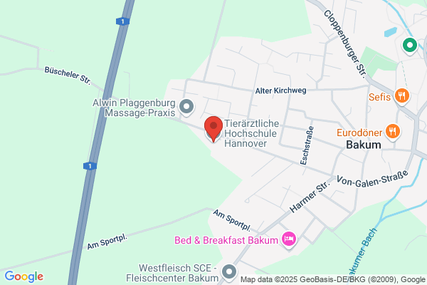 Tierärztliche Hochschule Hannover