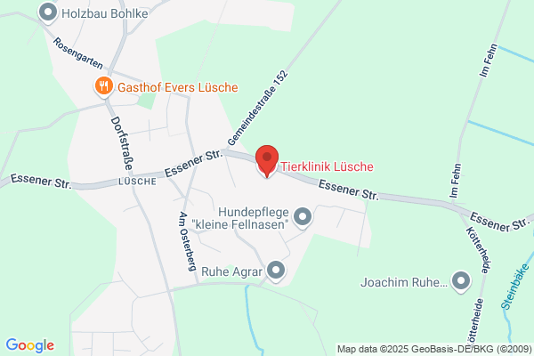 Tierärztliche Klinik für Pferde