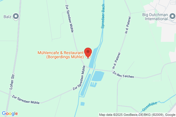 Mühlencafe & Restaurant