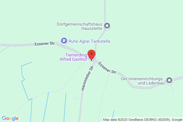 Tiemerding Alfred Gasthof