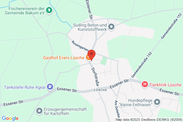 Pfarramt Lüsche