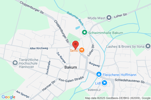 Pfarrheim Bakum, Öffentl. Bücherei Bakum