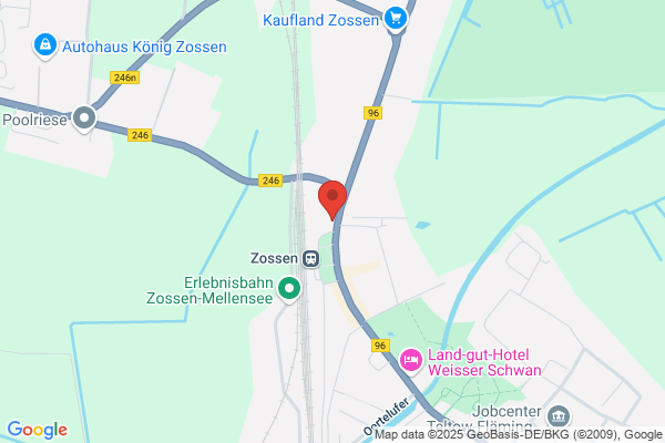 MEB Erdbaugesellschaft mbH