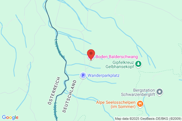 Alphotel Bodenseehütte OHG