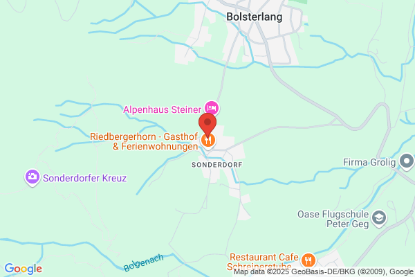 Landhotel & Restaurant Mucha