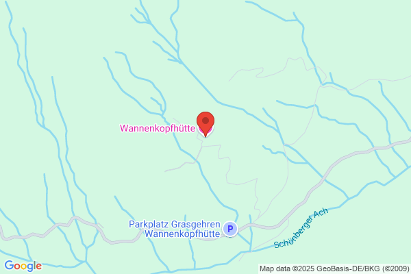Wannenkopfhütte