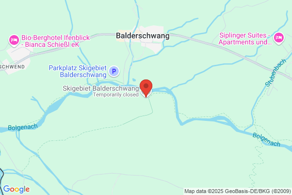 Bergbahn- und Skilifte Balderschwang Betriebs GmbH & Co. KG Talstation